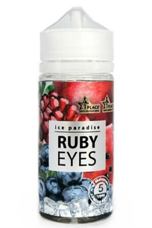 Жидкости (E-Liquid) Жидкость Дядя Вова Presents Zero: Ice Paradise Ruby Eyes 100/0