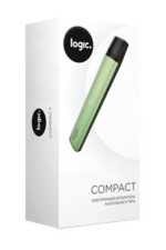 Электронные сигареты Набор Logic Compact 350 mAh Neon Mint