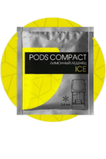 Расходные элементы Картриджи Compact Pods Лимонный леденец ICE