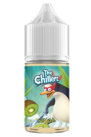 Жидкости (E-Liquid) Жидкость The Chillerz Salt Ninja 30/20