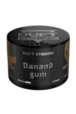 Табак Кальянный Табак Duft Strong 40 г Banana Gum Банановая Жвачка
