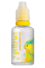 Жидкости (E-Liquid) Жидкость Cloud Parrot Salt: 2.0 Yellow 30/50