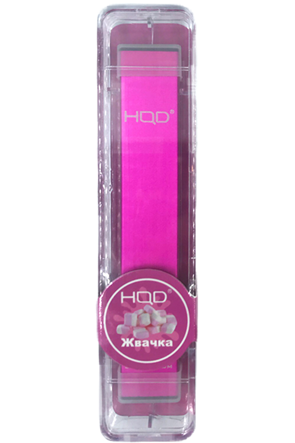 Электронные сигареты Одноразовый HQD Ultra Stick 500 Жвачка