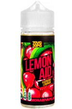 Жидкости (E-Liquid) Жидкость Lemon Aid Raspberry Lemonade 120/3