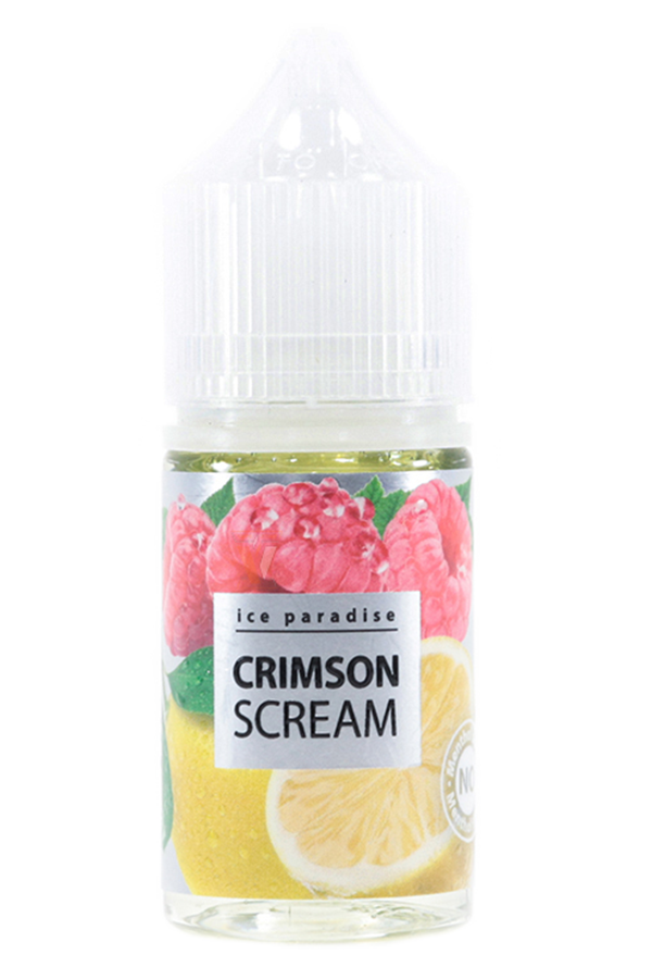 Жидкость Ice Paradise Salt. Ice Paradise жидкость Crimson Scream. Жижа Ice Paradise. Айс Парадайс малина лимон.