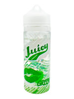 Жидкости (E-Liquid) Жидкость JUICY Green 100/0