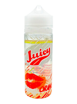 Жидкости (E-Liquid) Жидкость Juicy Zero Orange 100/0