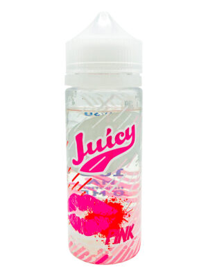 Жидкости (E-Liquid) Жидкость Juicy Zero Pink 100/0