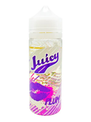 Жидкости (E-Liquid) Жидкость Juicy Zero Plum 100/0