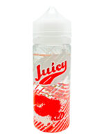 Жидкости (E-Liquid) Жидкость JUICY Red 100/0