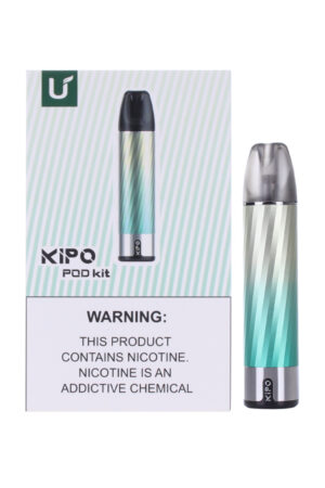 Электронные сигареты Набор KIPO POD Kit 520 mAh Зелёный