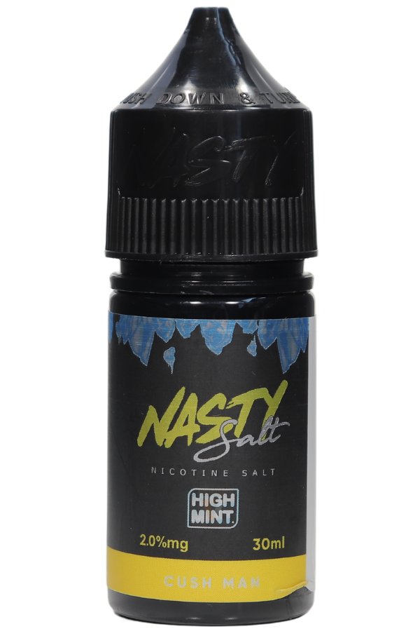 Жидкости (E-Liquid) Жидкость Nasty Highmint Salt Cush Man 30/20