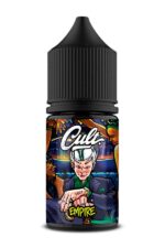 Жидкости (E-Liquid) Жидкость Cult Salt Empire 30/20