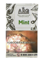 Табак Самокруточный Табак ARQ TOBACCO 30 г Mint Мята