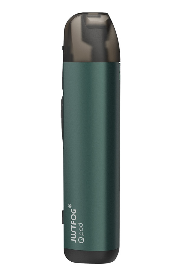 Электронные сигареты Набор JUSTFOG QPOD 900mAh Pod Kit Зеленый