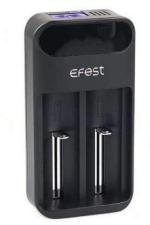 Аксессуары Зарядное устройство Efest LUSH Q2