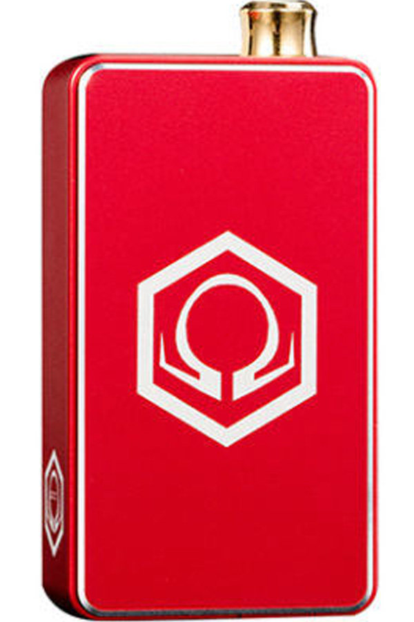 Электронные сигареты Набор American Ohm Vape Ohm AIO Pod 45W Kit Красный