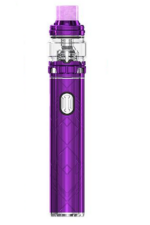 Электронные сигареты Набор Eleaf iJust 3 Pro (75W, 3000 mAh) с клиромайзером Ello Duro (6,5 мл) Фиолетовый