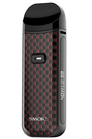 Электронные сигареты Набор SMOK Nord 2 Pod 800mAh Kit Red&Black
