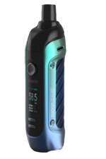 Электронные сигареты Набор Suorin Trio 85W Pod Mod Kit Aurora Blue