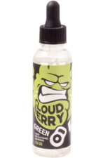 Жидкости (E-Liquid) Жидкость Cloud Berry Zero Green 60/0