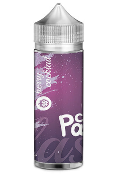 Жидкости (E-Liquid) Жидкость Cloud Parrot Classic Berry Cocktail 120/3