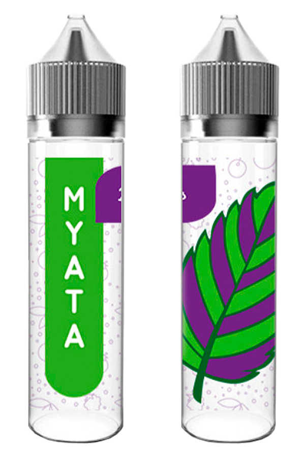 Жидкости (E-Liquid) Жидкость MYATA Berries 60/3