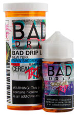 Жидкости (E-Liquid) Жидкость Bad Drip Labs Classic Cereal Trip 60/3