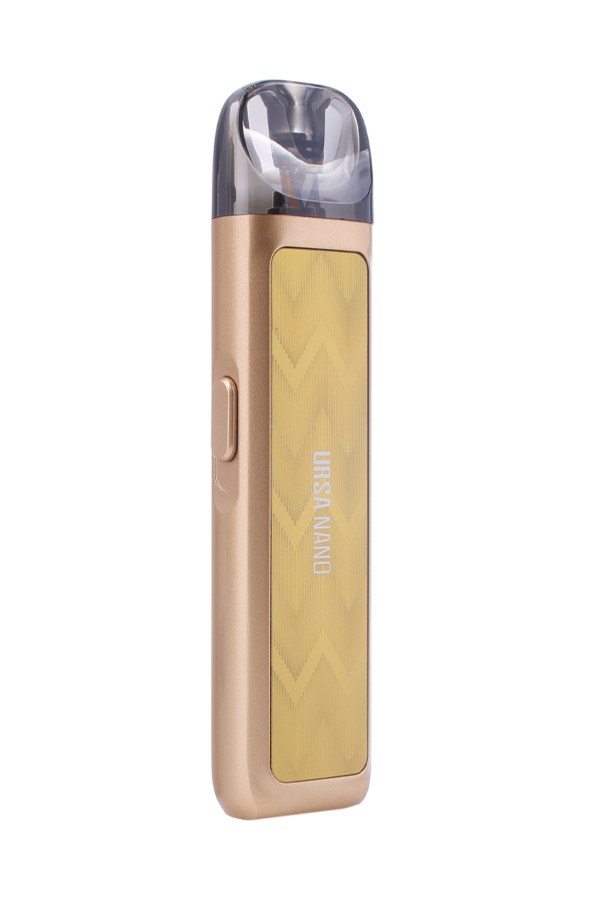 Электронные сигареты Набор LOST VAPE URSA NANO Pod Kit 800 mAh Gold