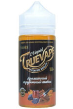Жидкости (E-Liquid) Жидкость True Vape Classic Ароматный Трубочный Табак 100/12