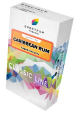 Табак Кальянный Табак Spectrum Tobacco CL 40 г Caribbean Rum Карибский Ром M