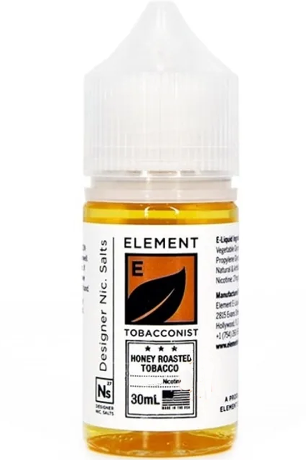 Жидкости (E-Liquid) Жидкость Element Salt Tobacco Honey Roasted 30/20