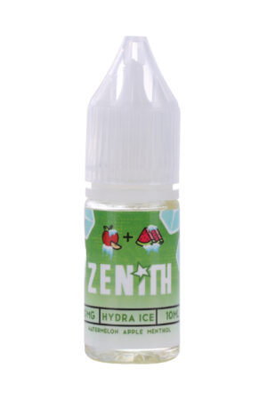 Жидкости (E-Liquid) Жидкость Zenith Salt Hydra Ice 10/20