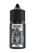 Жидкости (E-Liquid) Жидкость BOSHKI Salt Original 30/20 Strong