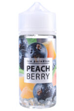 Жидкости (E-Liquid) Жидкость Дядя Вова Presents Classic: Ice Paradise Peach Berry 100/3