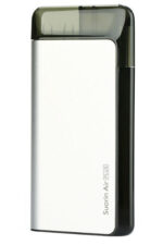 Электронные сигареты Набор Suorin Air Plus 930mAh Pod Kit Серебристый