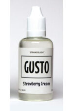 Жидкости (E-Liquid) Жидкость Steam Delight Classic: GUSTO Strawberry Cream 50/1.5