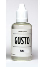 Жидкости (E-Liquid) Жидкость Steam Delight Zero: GUSTO Nuts 50/0