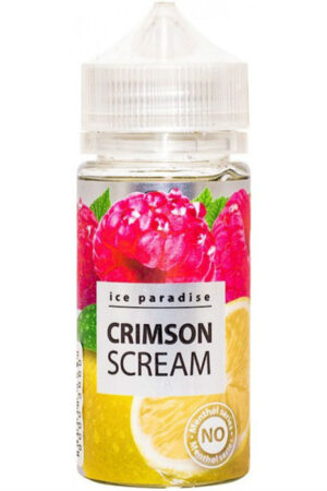 Жидкости (E-Liquid) Жидкость Дядя Вова Presents Zero: Ice Paradise No Menthol Crimson Scream 100/0