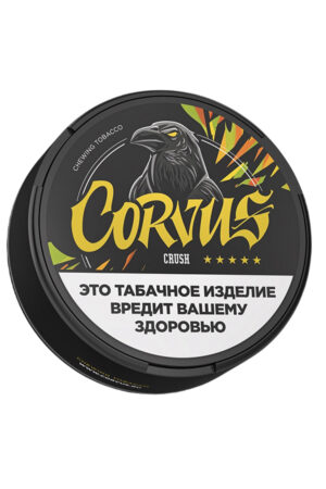 Табак Жевательный Табак Corvus 13 г V2 Crush