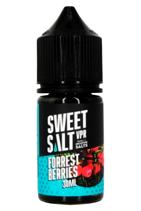 Жидкости (E-Liquid) Жидкость Sweet Salt VPR Forrest Berries 30/20 Strong