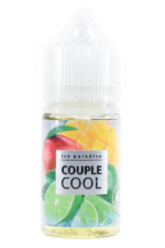 Жидкости (E-Liquid) Жидкость Дядя Вова Presents Salt: Ice Paradise Couple Cool 30/20