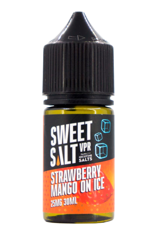 Жидкости (E-Liquid) Жидкость Sweet Salt VPR Strawberry Mango Ice 30/20