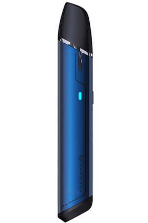 Электронные сигареты Набор Vapefly Manners 650mAh Pod Kit Blue