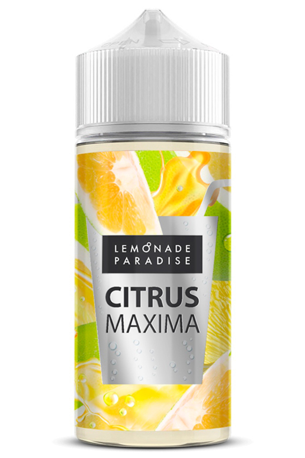 Жидкости (E-Liquid) Жидкость Дядя Вова Presents Classic: Lemonade Paradise Citrus Maxima 100/3