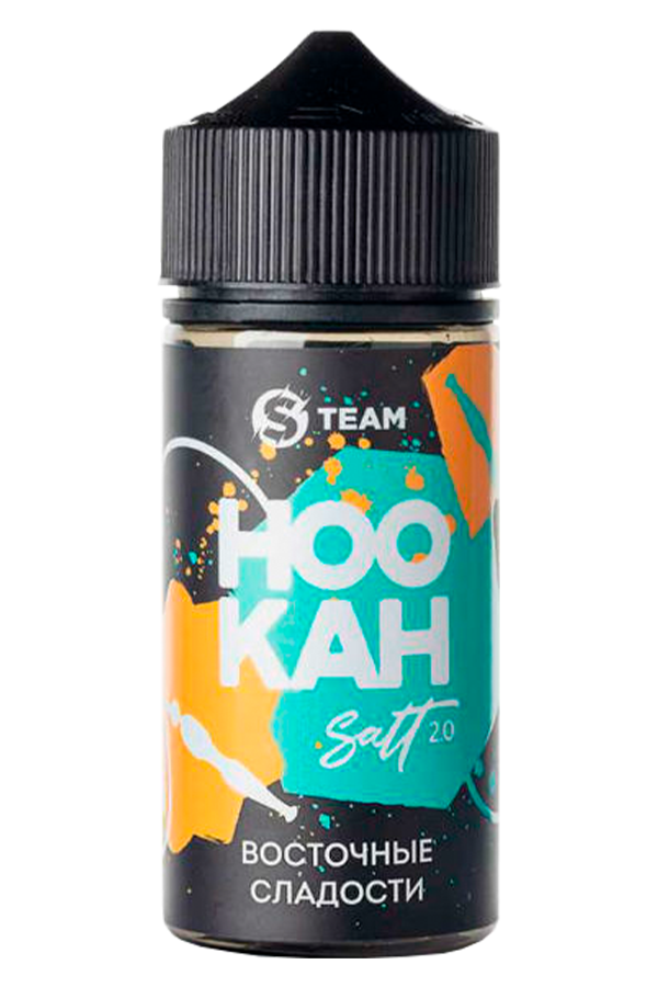 Жидкости (E-Liquid) Жидкость S Team Classic: Hookah Soft Восточные Сладости 100/3