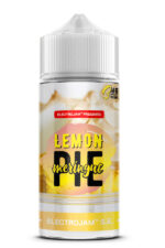 Жидкости (E-Liquid) Жидкость ElectroJam Classic Lemon Meringue Pie 100/3