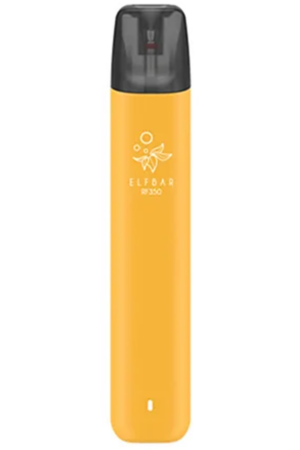 Электронные сигареты Набор Elf Bar RF350 350 mAh Orange