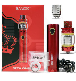 Электронные сигареты Набор SMOK STICK PRINCE Kit Красный