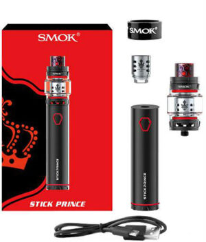 Электронные сигареты Набор SMOK STICK PRINCE Kit Черный